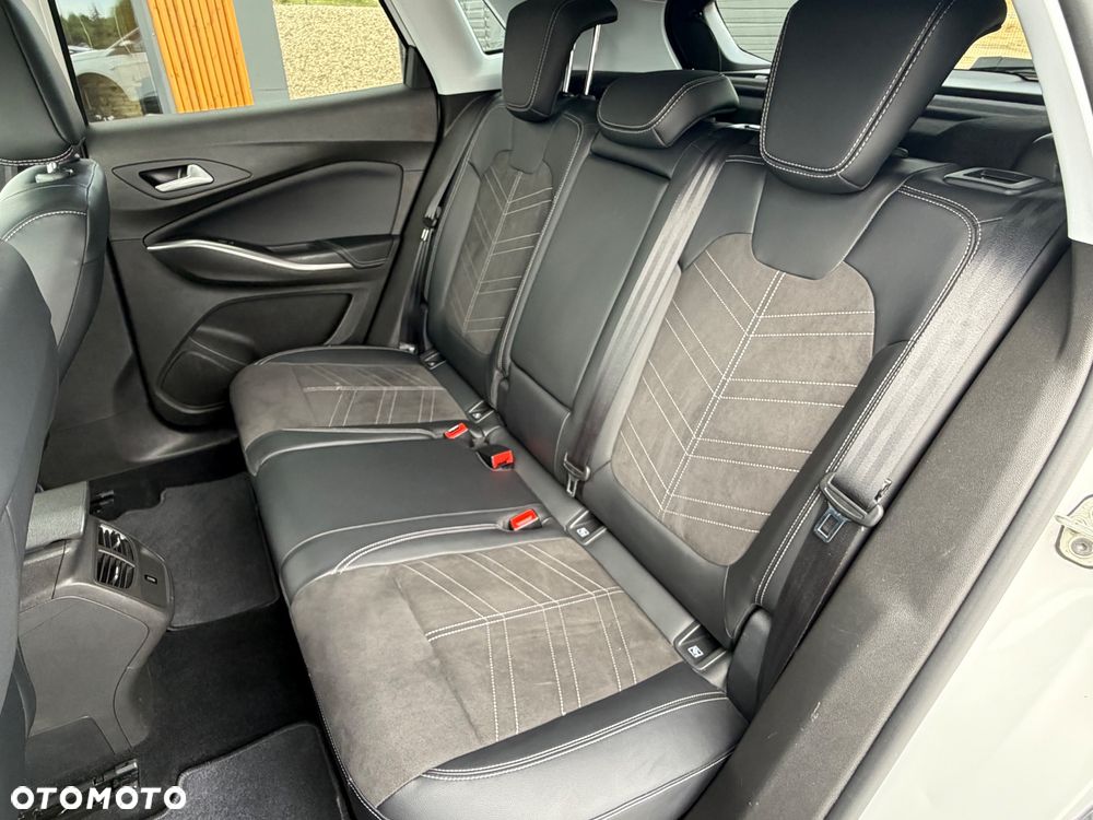 Opel Grandland 1.5 D Automatik GS Line - 30