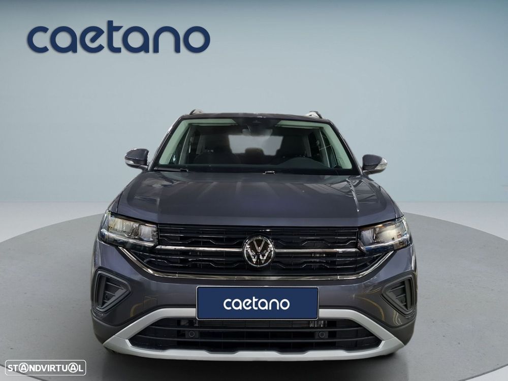 VW T-Cross 1.0 TSI Urban - 2