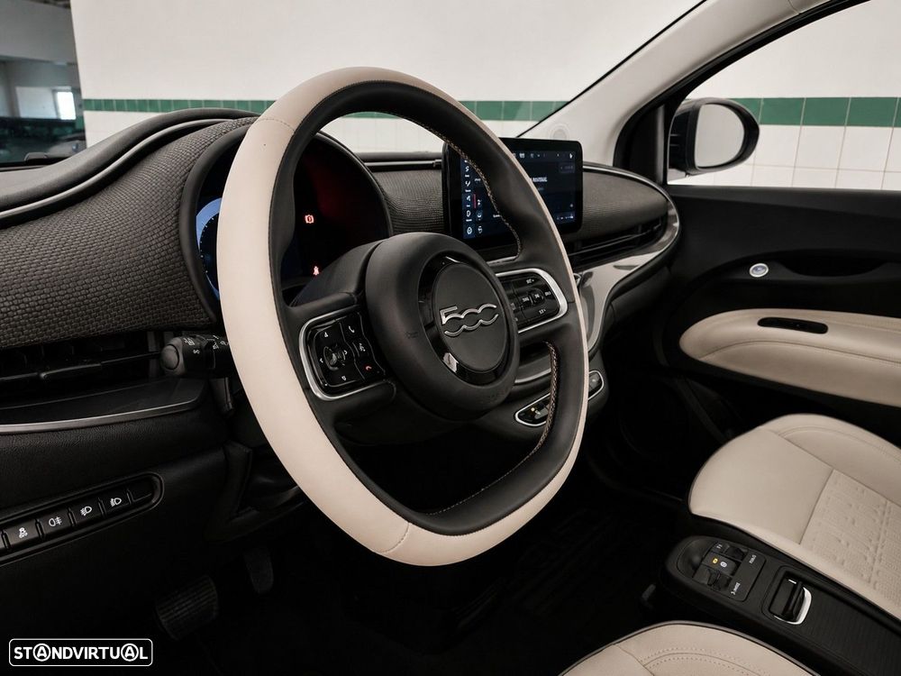 Fiat 500e La Prima - 20
