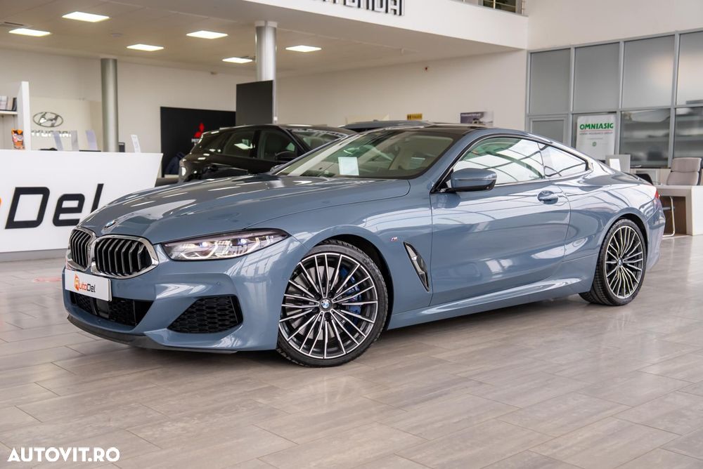 BMW M8 - 7