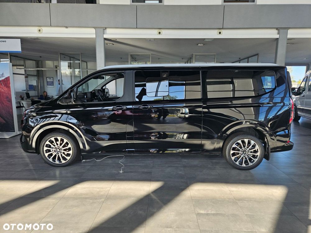 Ford Tourneo 8 SPD AUTOMATIC TRANS 8F57 TTULMGYBKFYDEAL7 - 3