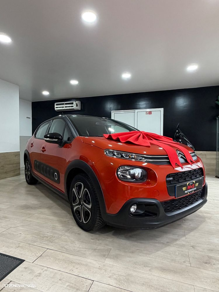 Citroën C3 Pure Tech S&S Shine - 2