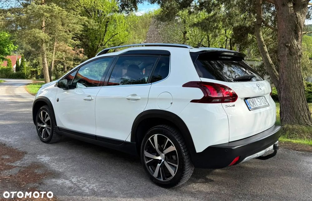 Peugeot 2008 PureTech 110 Stop&Start Crossway - 11