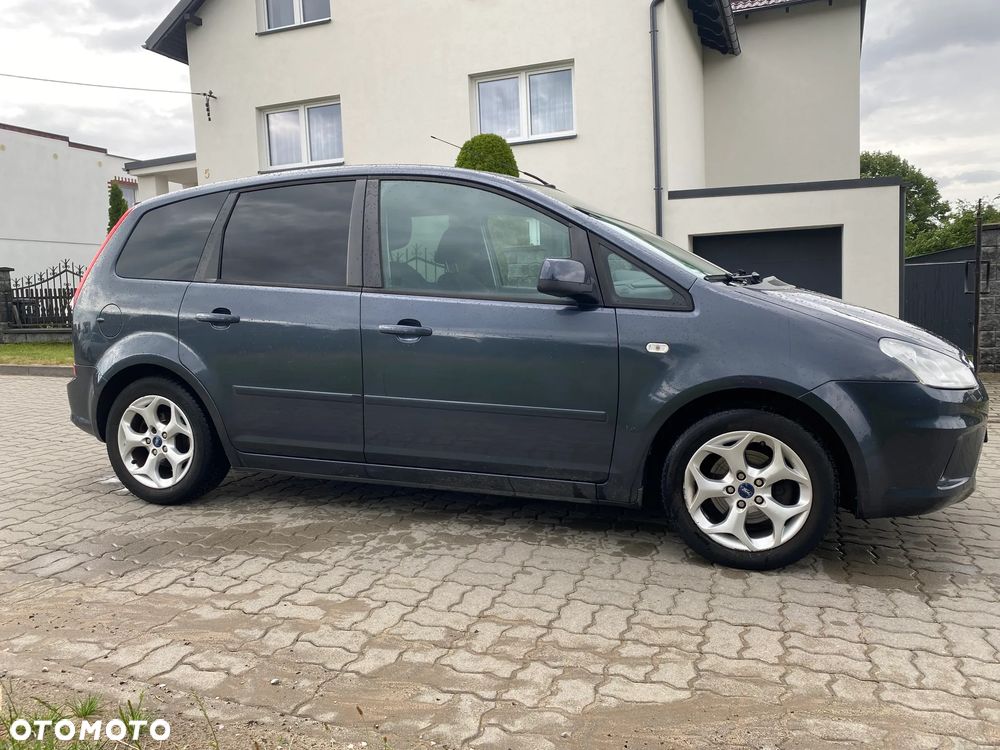 Ford C-MAX 1.6 Gold X - 14