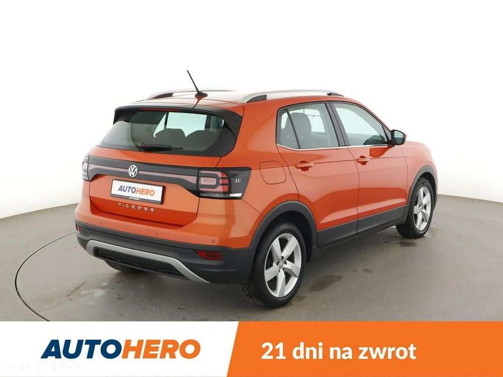 Volkswagen T-Cross - 8