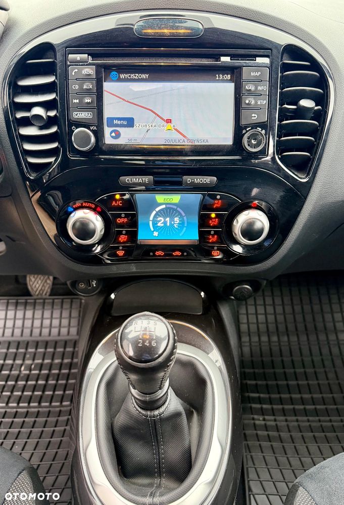 Nissan Juke 1.2 DIG-T N-Connecta - 18