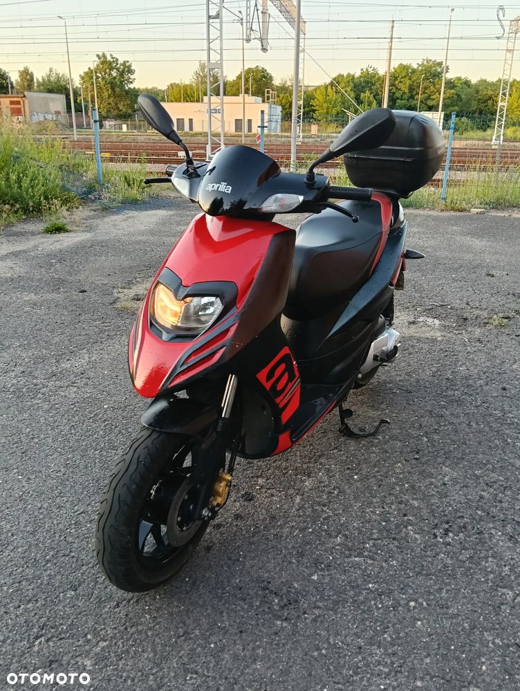 Aprilia SR - 2