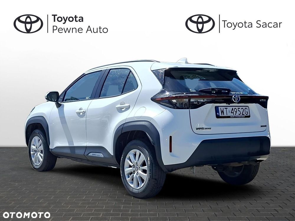 Toyota Yaris Cross - 6