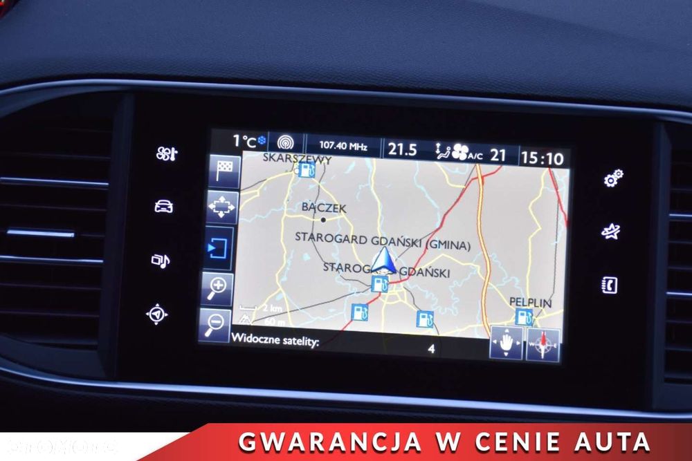 Peugeot 308 BlueHDi FAP 120 Stop&Start Allure - 18