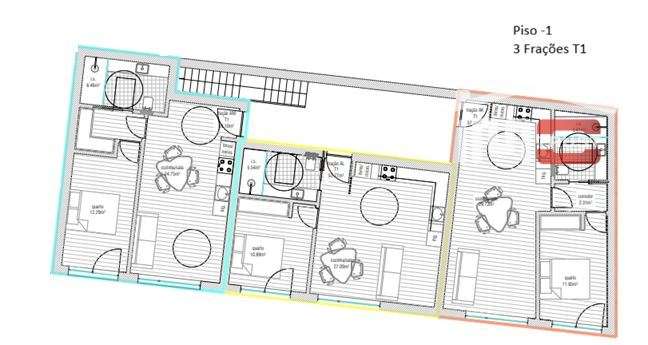 Projeto Prévio para 36 Apartamentos | Excelente Oportunidade de Inv... - Grande imagem: 4/31