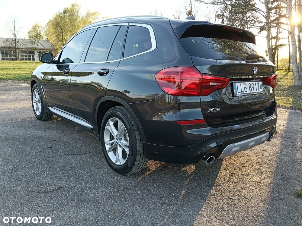 BMW X3 - 7