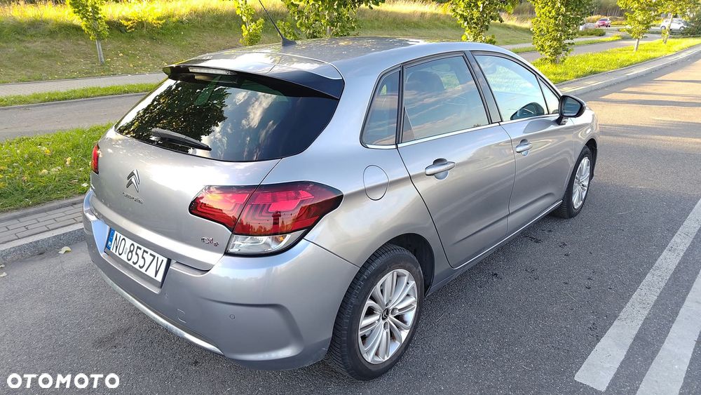 Citroën C4 - 4
