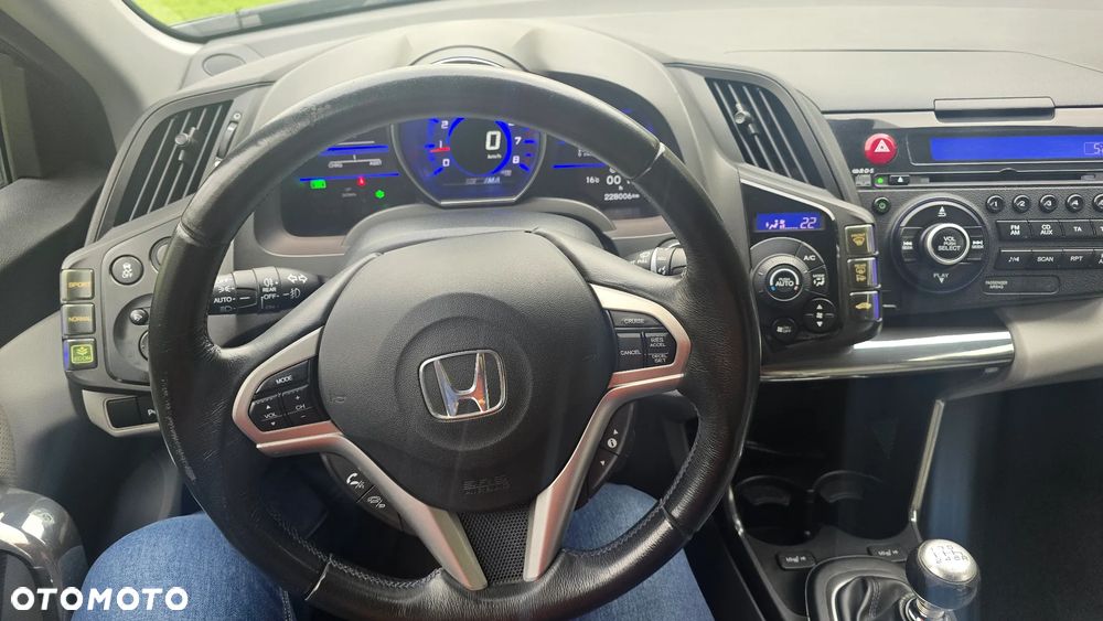 Honda CR-Z - 12