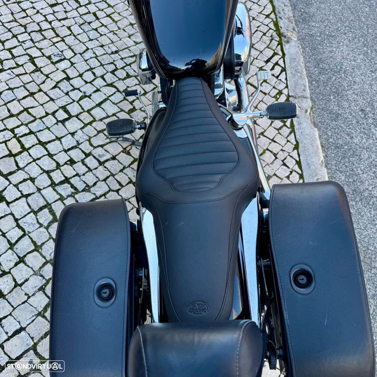 Harley-Davidson XL 2 - 19