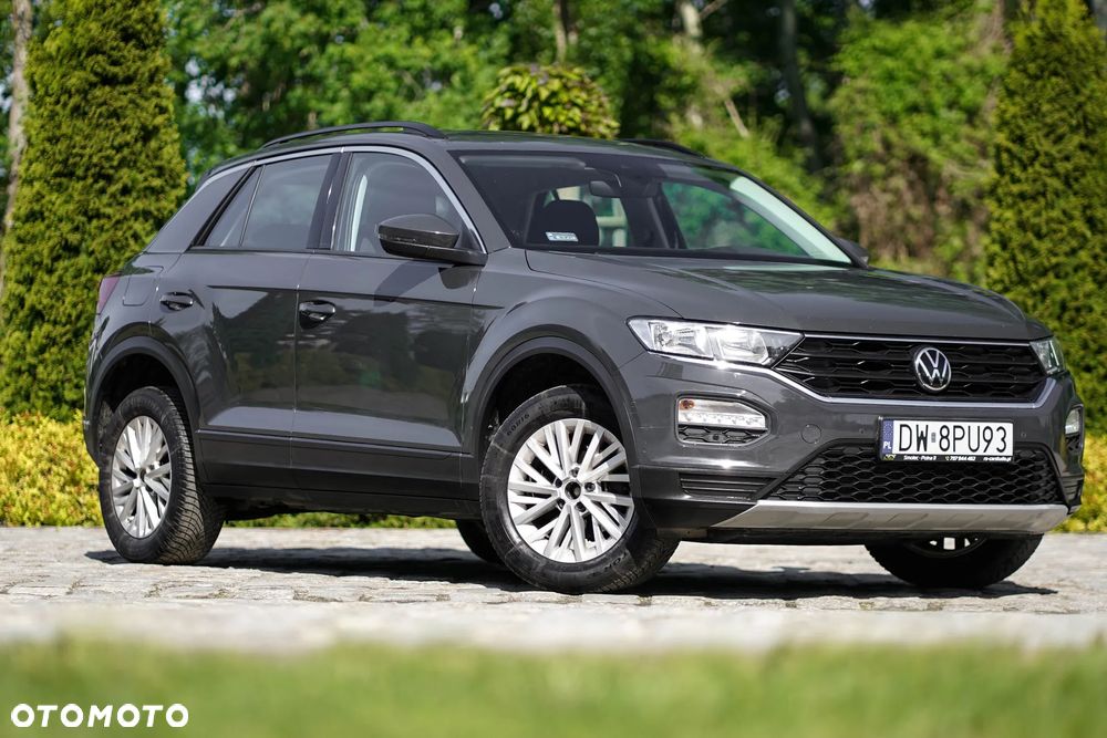Volkswagen T-Roc 1.5 TSI GPF ACT Advance DSG - 18