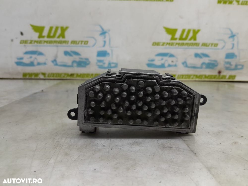 Rezistenta trepte aeroterma 3C0907521 Skoda Octavia 2 [2004 - 2008] - 1