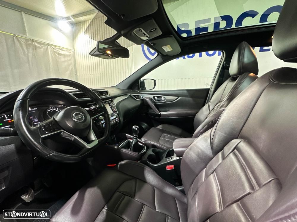 Nissan Qashqai 1.5 dCi Tekna Premium - 8