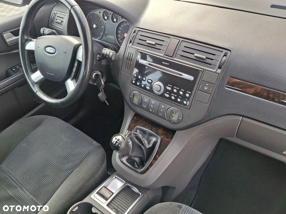 Ford Focus C-Max 1.6 TDCi Trend - 11