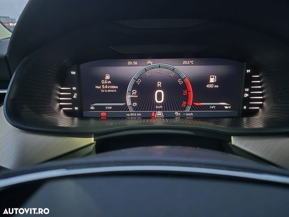 Skoda Kamiq 1.5 TSI DSG Style - 9