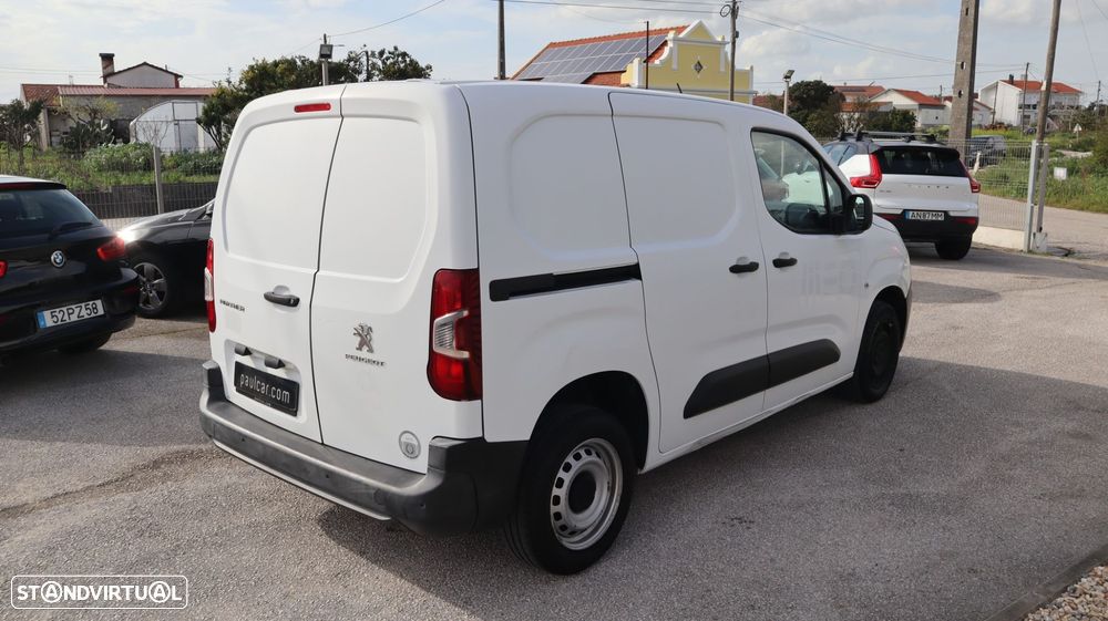Peugeot Partner16BlueHDiL1Pro - 7