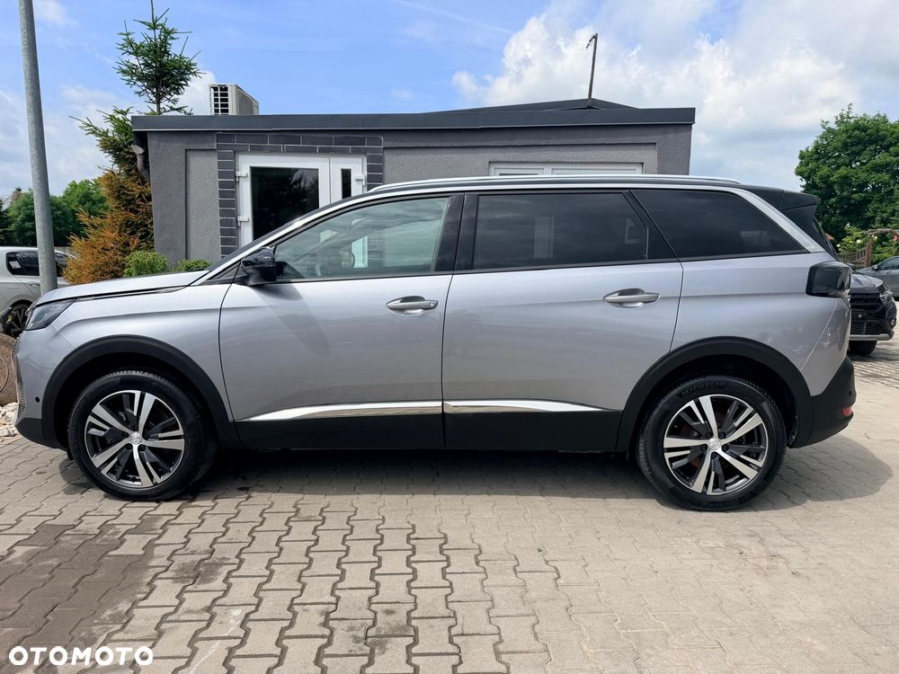 Peugeot 5008 - 5