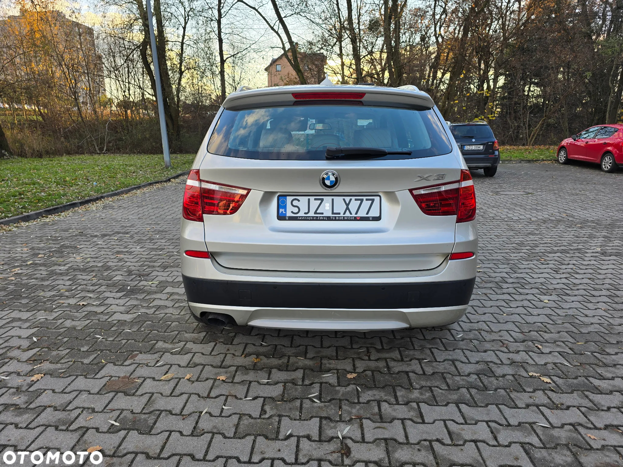 BMW X3 xDrive20d - 6