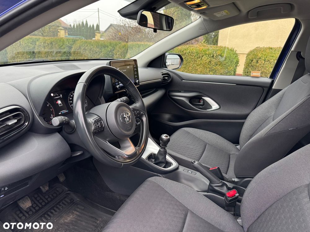 Toyota Yaris 1.5 Comfort - 11