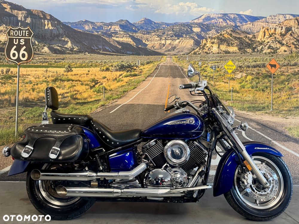 Yamaha Drag Star - 1