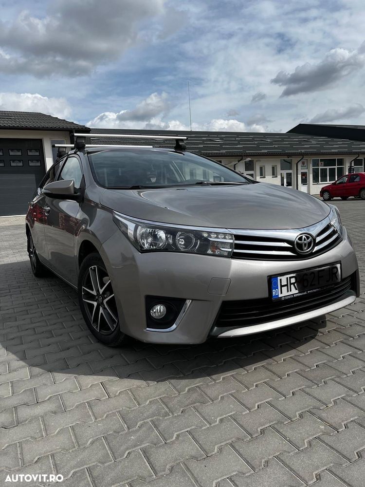 Toyota Corolla 1.6 Valvematic Luna - 1