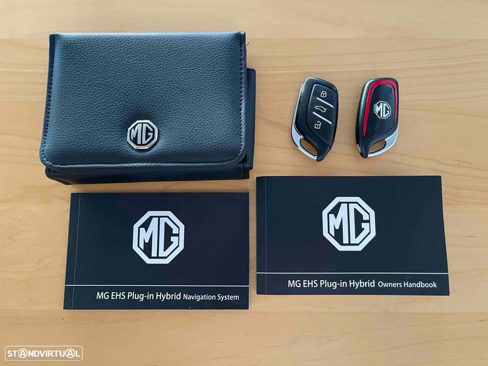 MG EHS 1.5 T-GDI Plug-in Hybrid Luxury - 60
