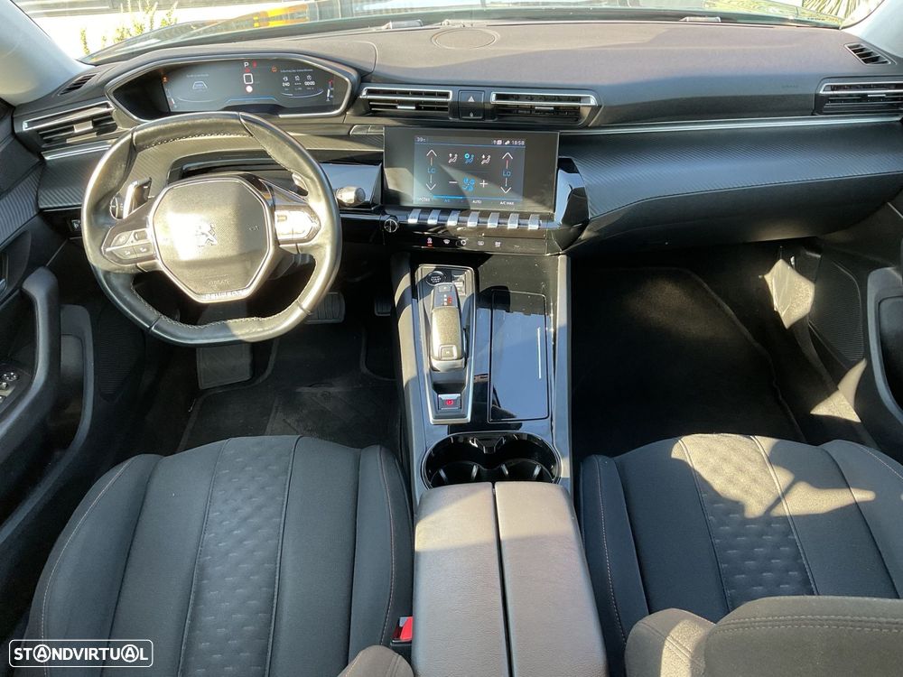 Peugeot 508 1.5 BlueHDi Active Pack Business EAT8 - 21