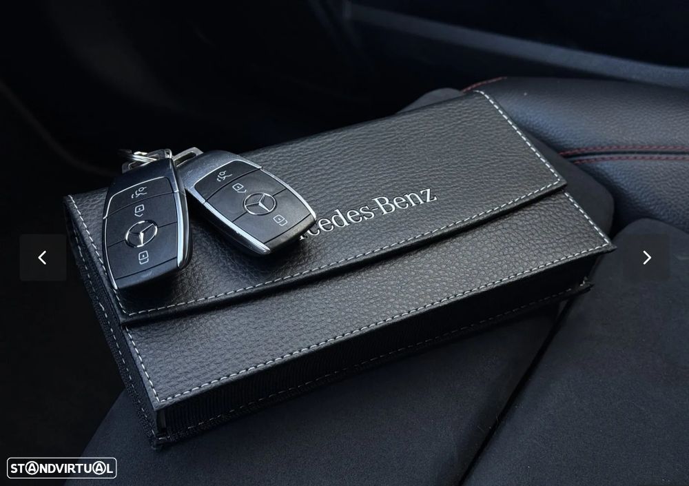 Mercedes-Benz EQA 250 AMG Line - 5