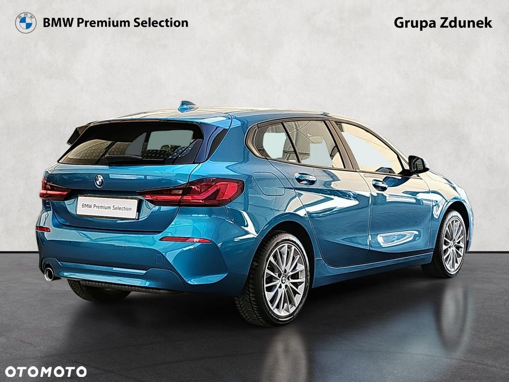 BMW Seria 1 118i Advantage - 7