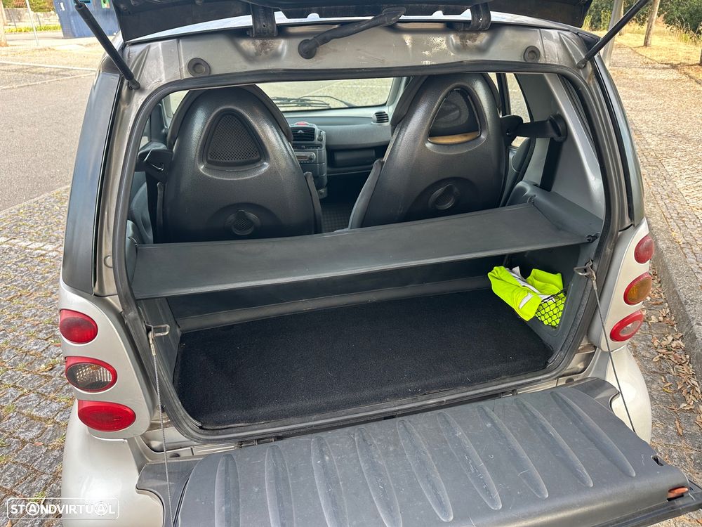 Smart ForTwo Coupé softtouch pulse cdi - 10