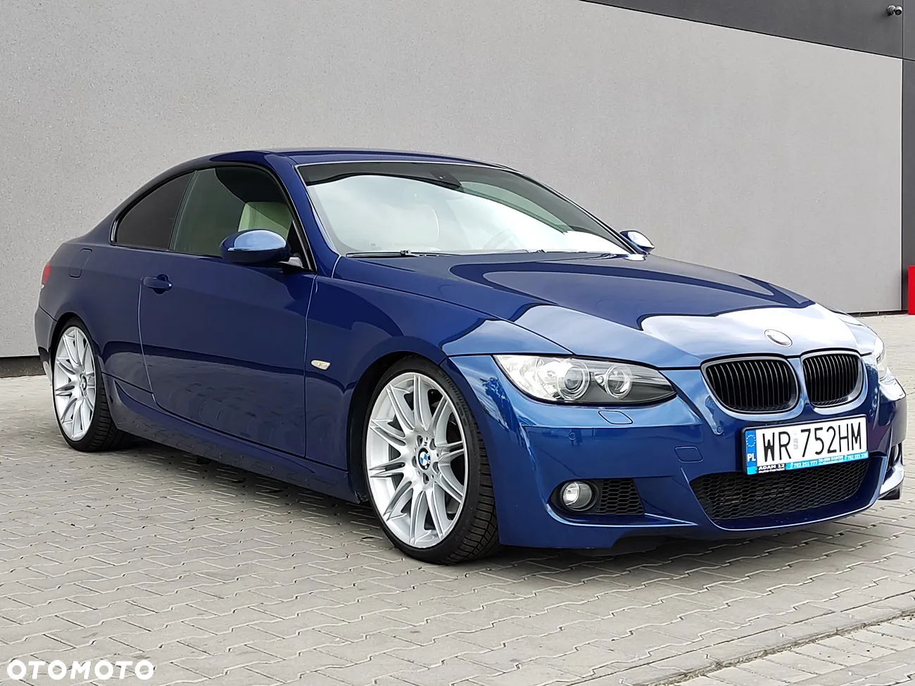 BMW Seria 3 335i Coupe M Sport Edition - 8