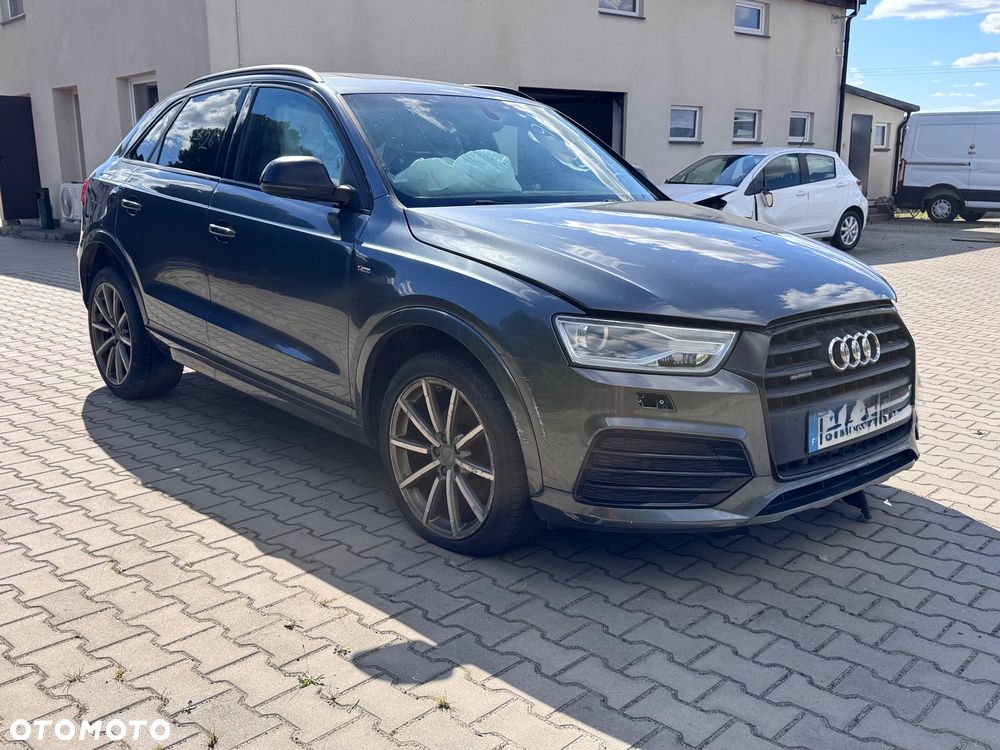 Audi Q3 2.0 TDI Quattro S tronic design - 12