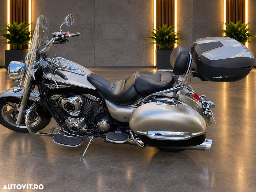 Kawasaki VN 1700 Vulcan Vaquero - 2
