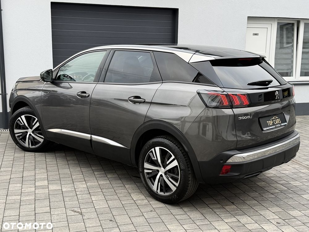 Peugeot 3008 1.5 BlueHDi Allure S&S EAT8 - 5