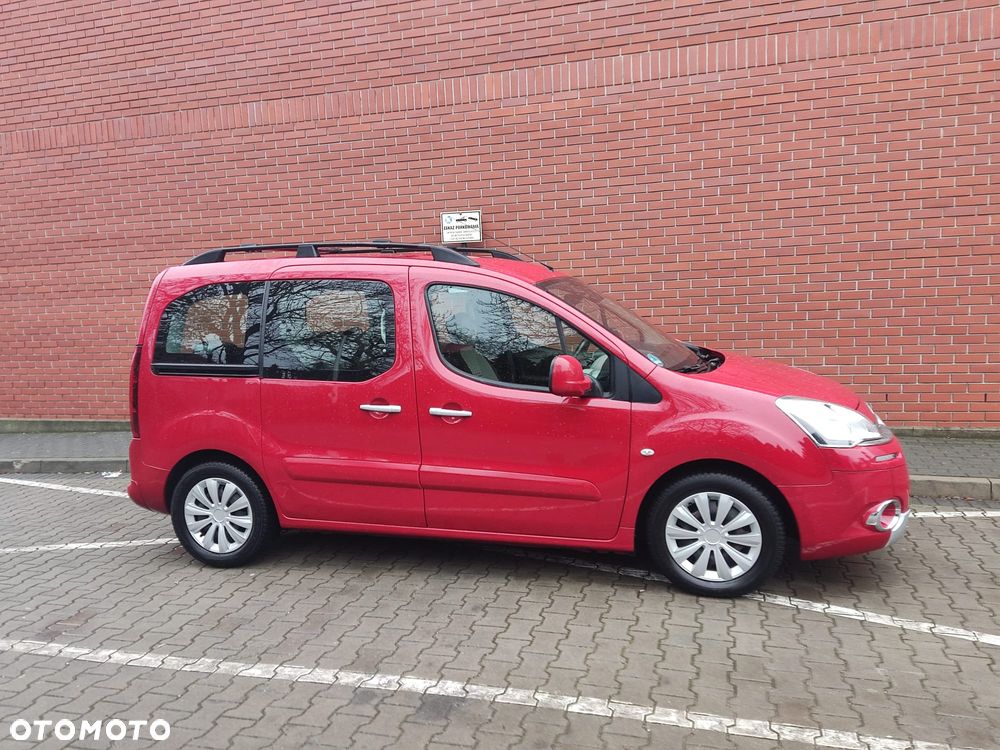 Citroën Berlingo 1.6 HDi 90 FAP Multispace - 3