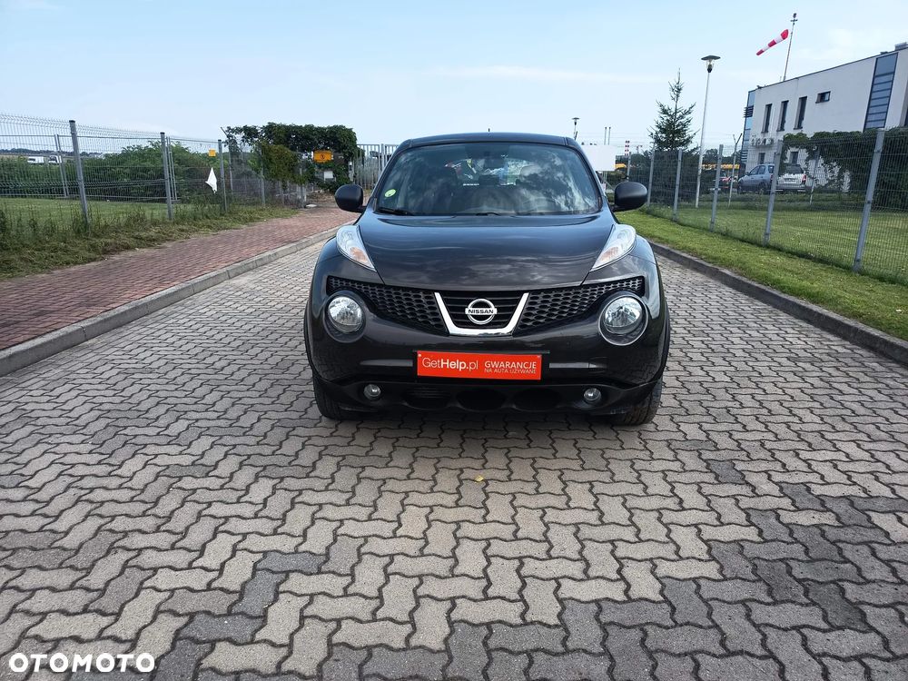 Nissan Juke 1.5 dCi Acenta - 2