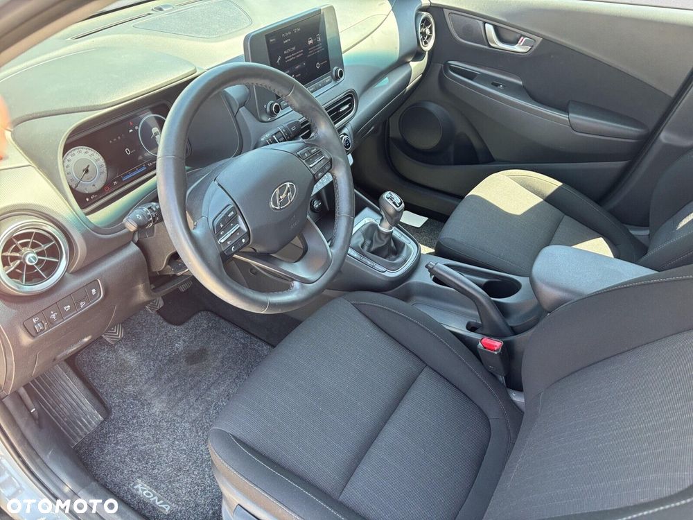 Hyundai Kona 1.0 T-GDI Modern - 12