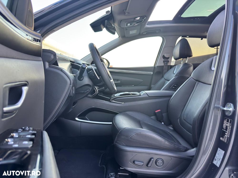 Hyundai Tucson PHEV 1.6 l 265 CP 4WD 6AT Luxury - 6