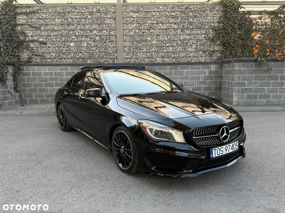 Mercedes-Benz CLA 250 4-Matic AMG Line - 2