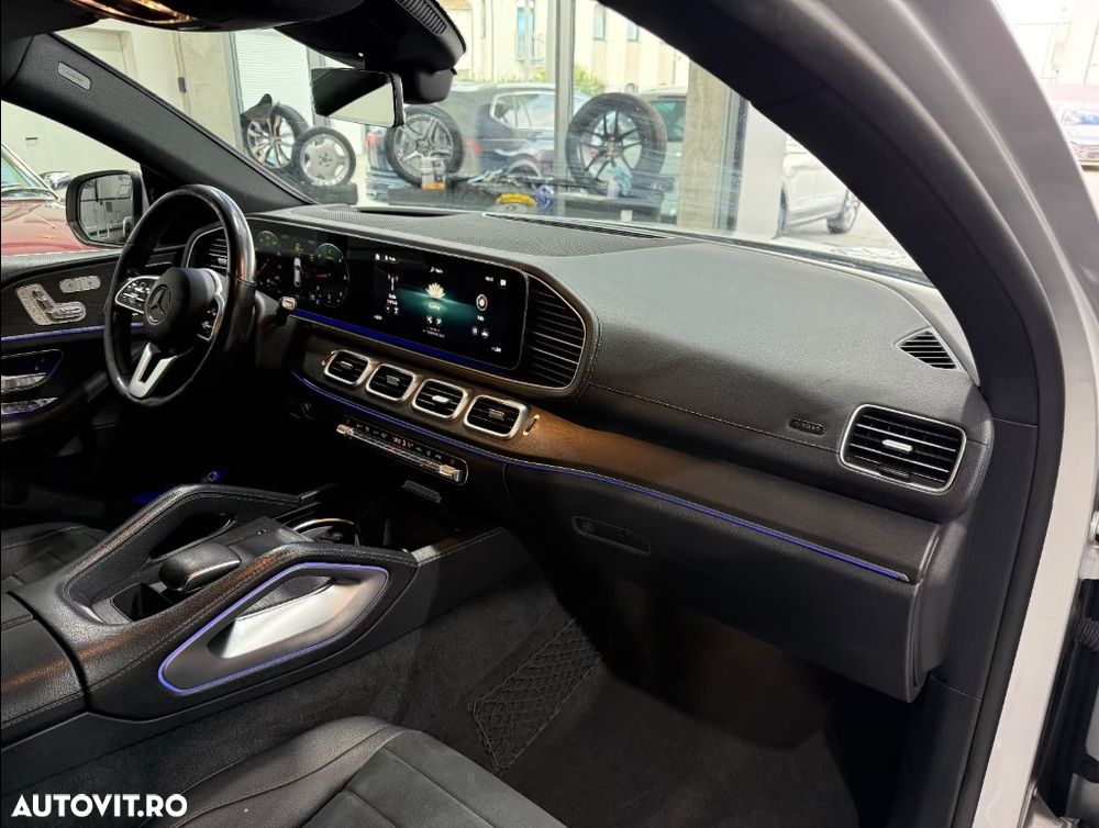 Mercedes-Benz GLE 350 d 4MATIC - 17