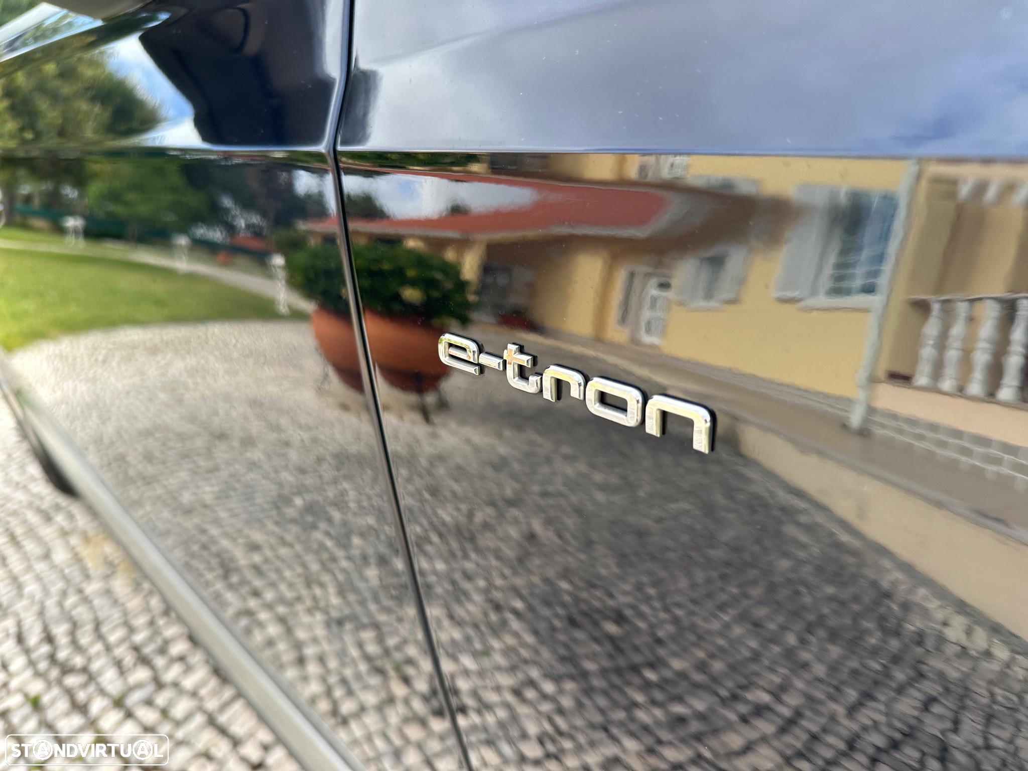 Audi Q7 3.0 TDI E-tron quattro Tiptronic - 3