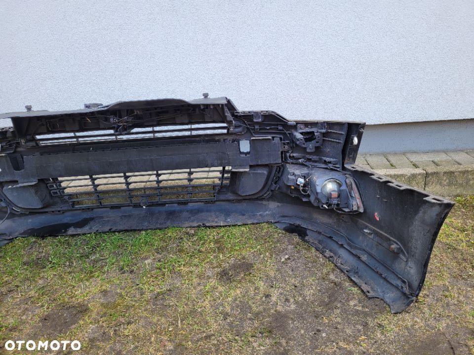 Zderzak przedni przód kompletny Citroen C5 III 3 X7 KTVD - 8
