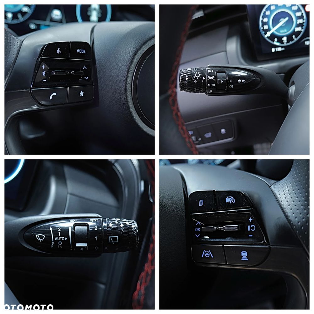 Hyundai Tucson 1.6 T-GDi 48V Executive N Line 4WD DCT - 21