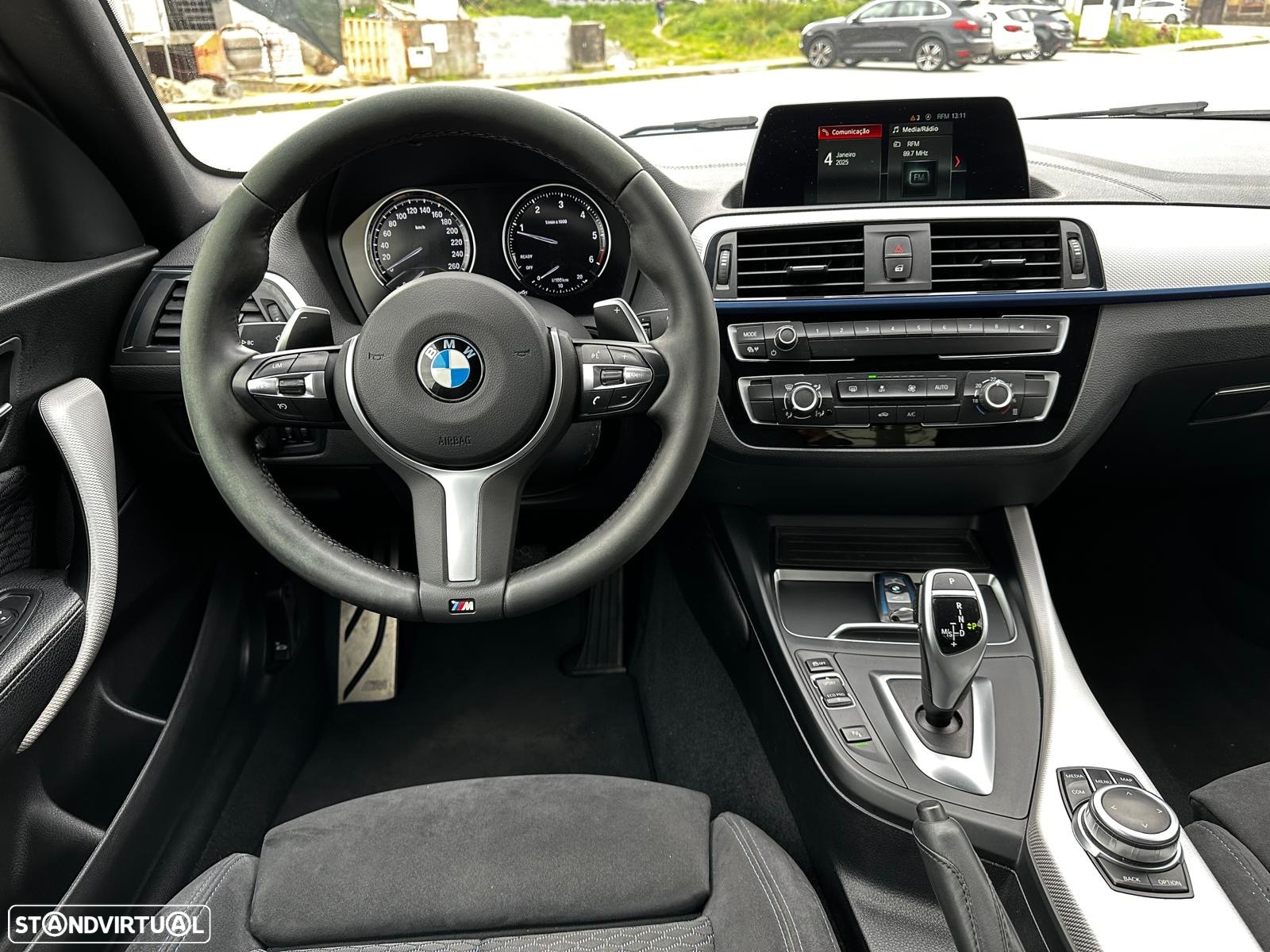 BMW 220 d Coupe Sport-Aut. M Sport - 16