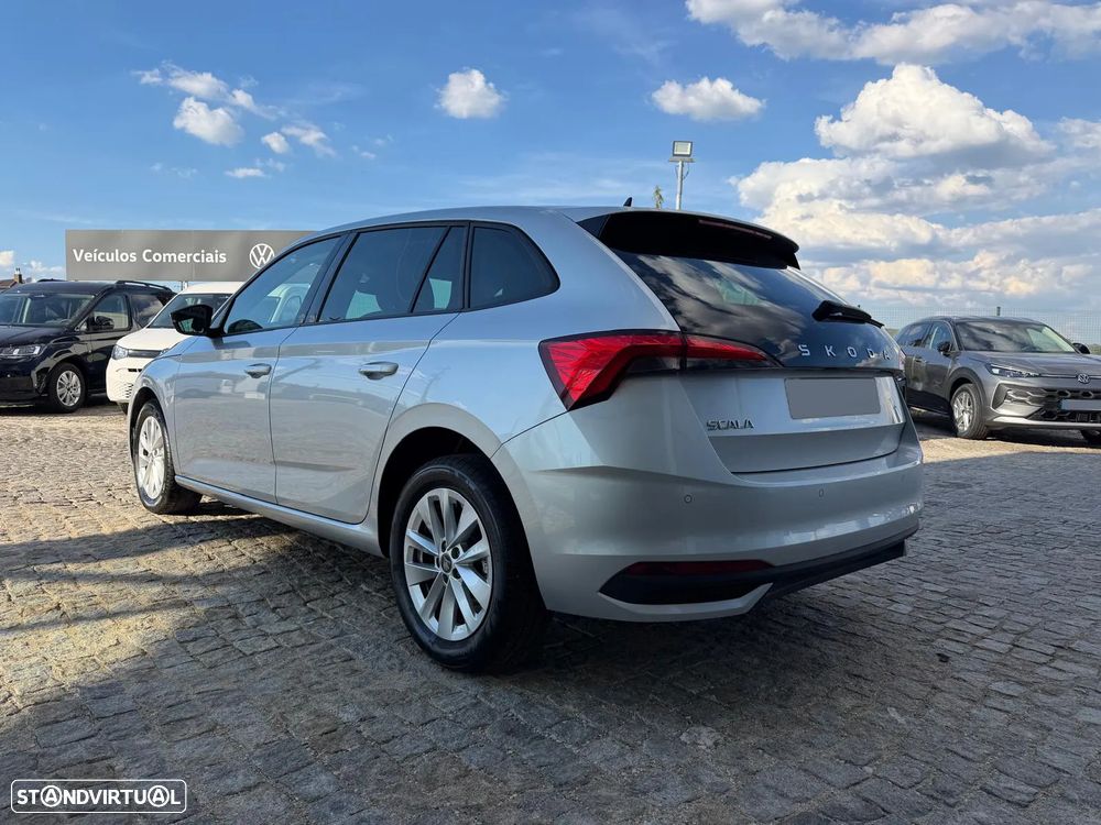 Skoda Scala 1.0 TSI DSG - 6