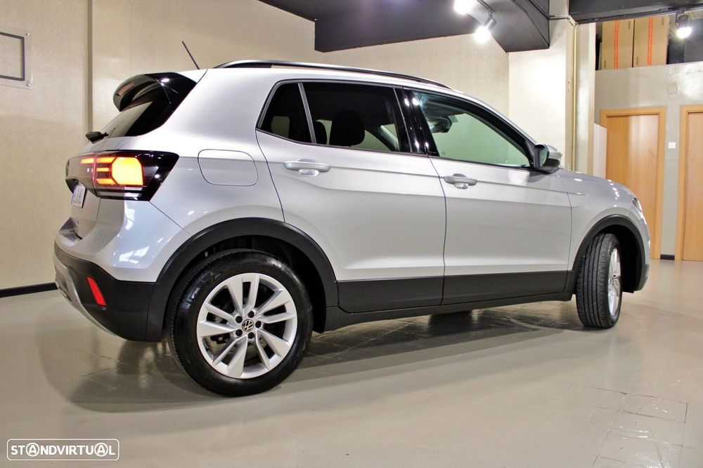 VW T-Cross 1.0 TSI Urban DSG - 9